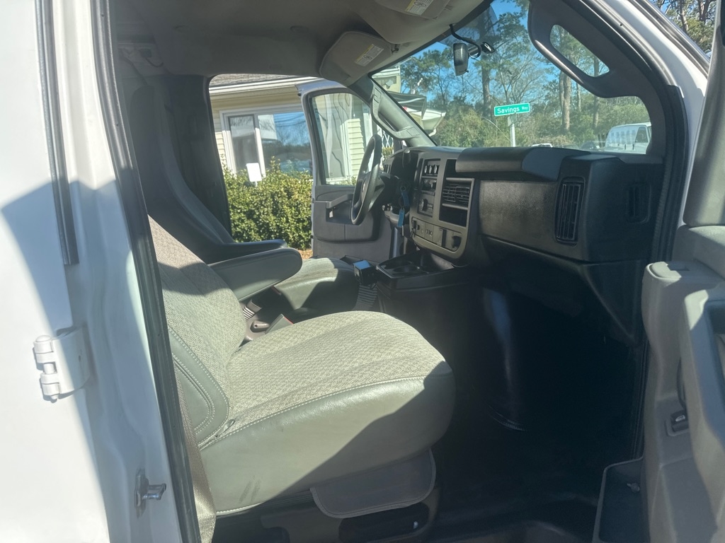 Chevrolet Express  2020