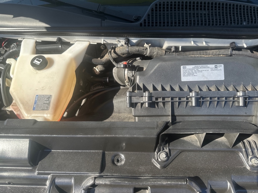 Chevrolet Express  2020