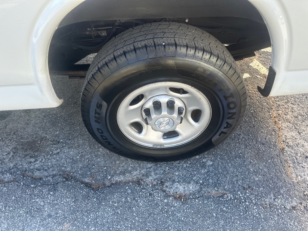 Chevrolet Express  2020