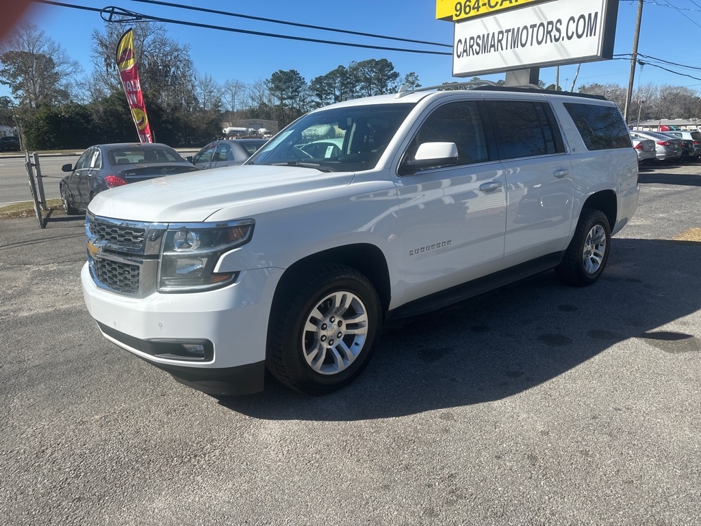2016 Chevrolet Suburban LT 4WD