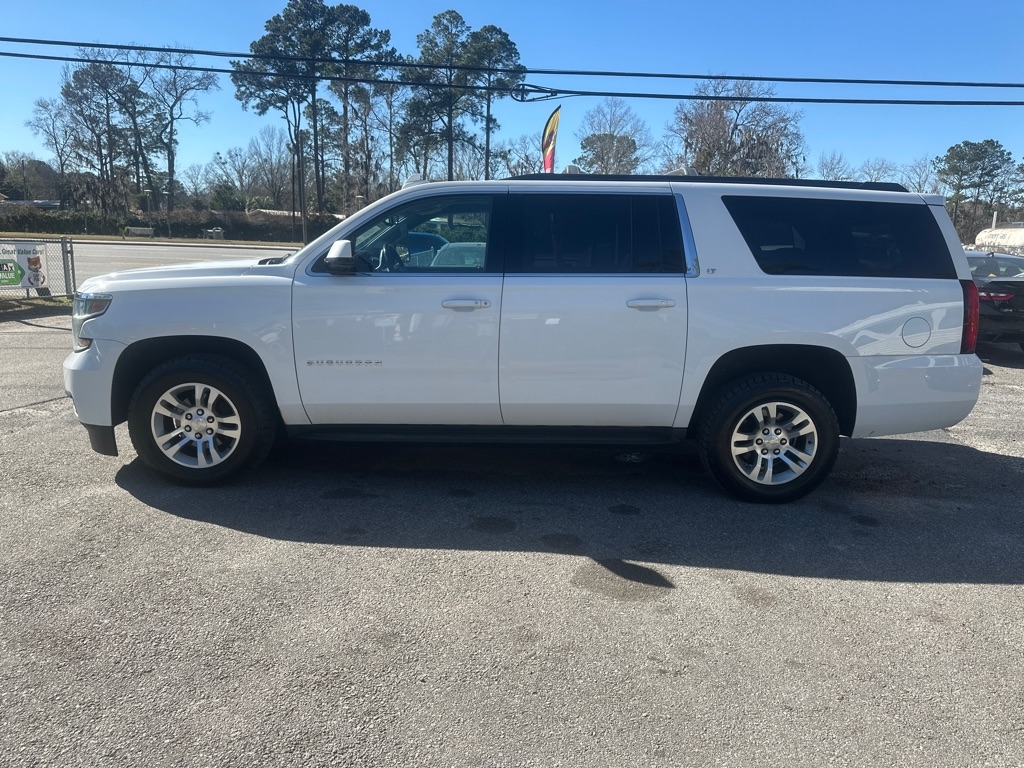 Chevrolet Suburban LT 4WD 2016