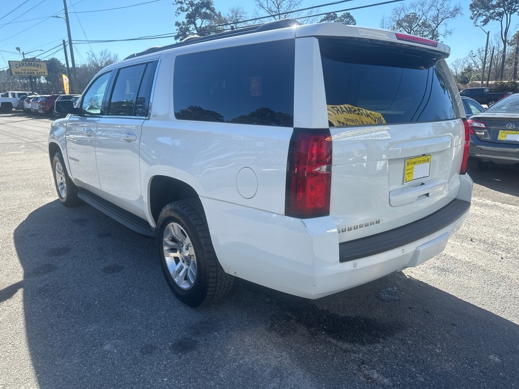 Chevrolet Suburban LT 4WD 2016