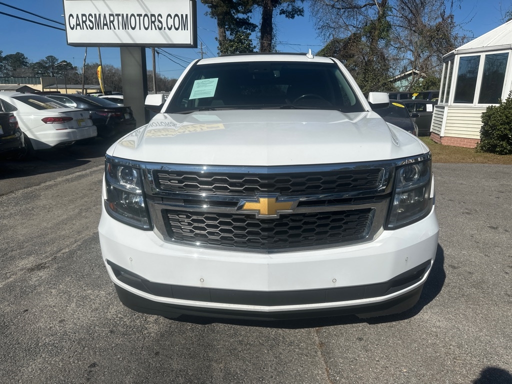 Chevrolet Suburban LT 4WD 2016