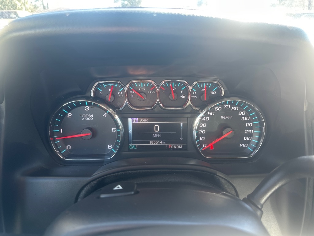 Chevrolet Suburban LT 4WD 2016