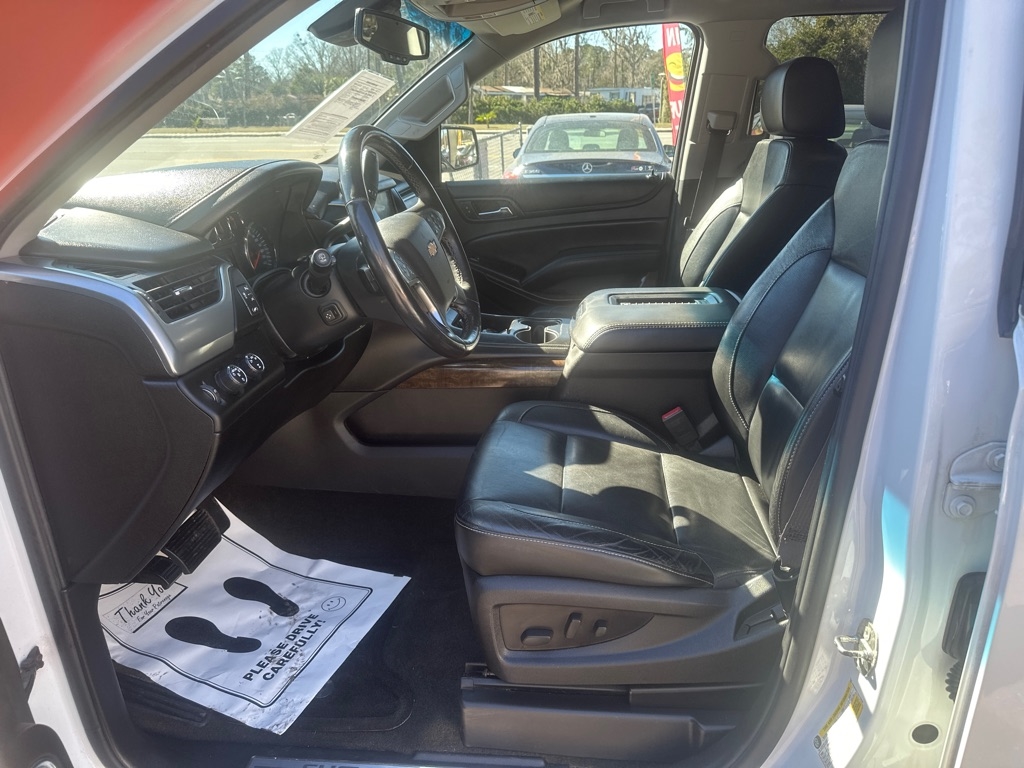 Chevrolet Suburban LT 4WD 2016