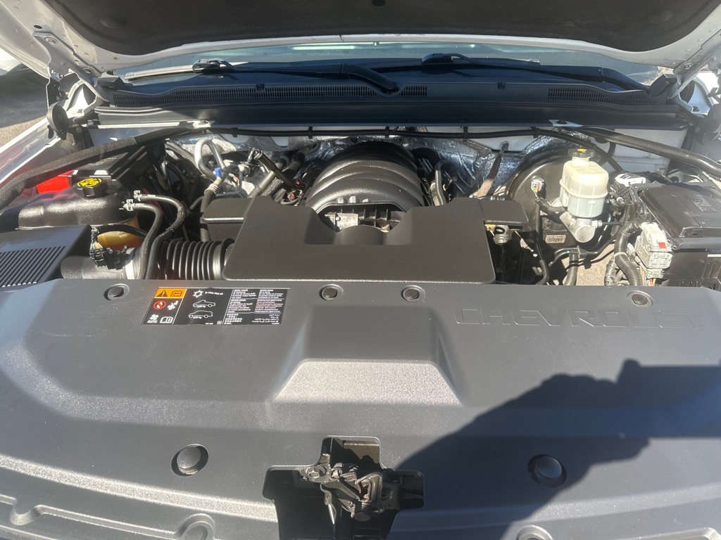 Chevrolet Suburban LT 4WD 2016