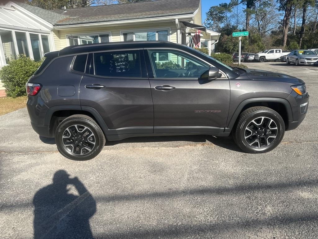 2019 Jeep Compass Trailhawk - Photo 6
