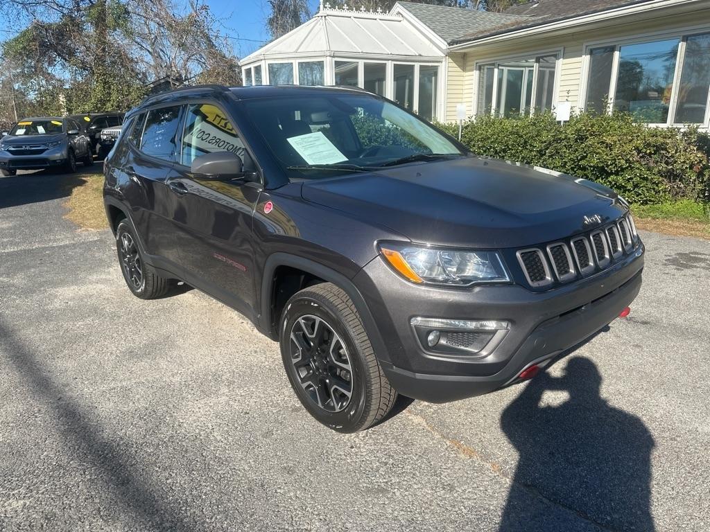 2019 Jeep Compass Trailhawk - Photo 7