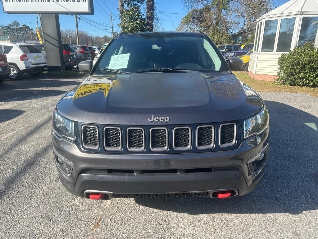 2019 Jeep Compass Trailhawk - Photo 8