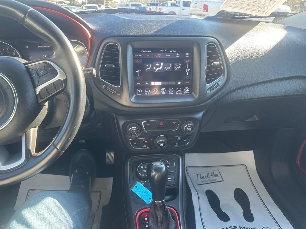 2019 Jeep Compass Trailhawk - Photo 10