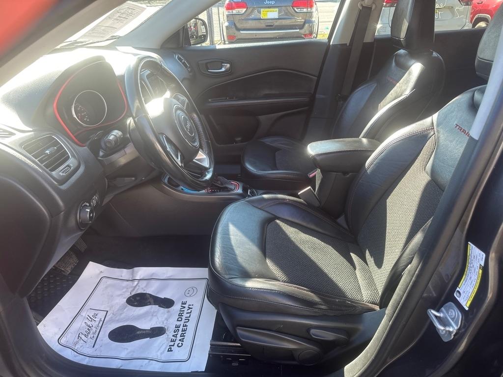 2019 Jeep Compass Trailhawk - Photo 11