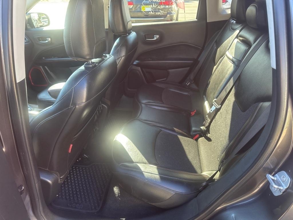 2019 Jeep Compass Trailhawk - Photo 12