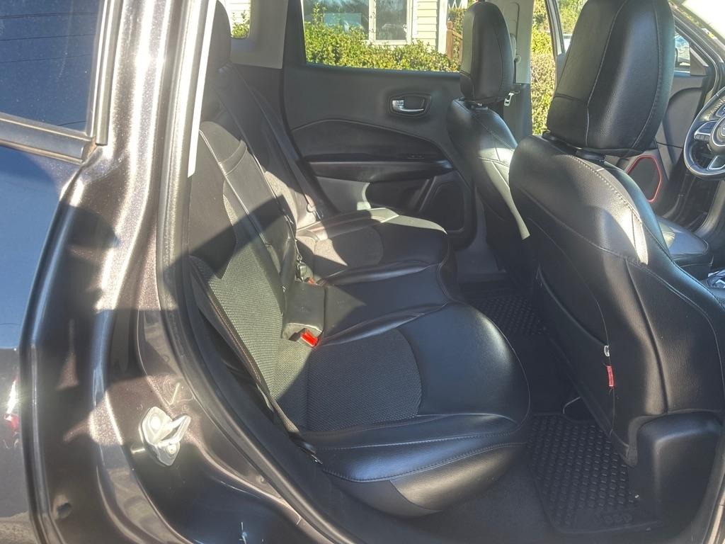 2019 Jeep Compass Trailhawk - Photo 14
