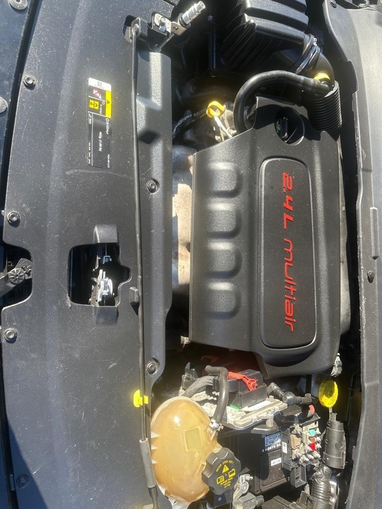 2019 Jeep Compass Trailhawk - Photo 16