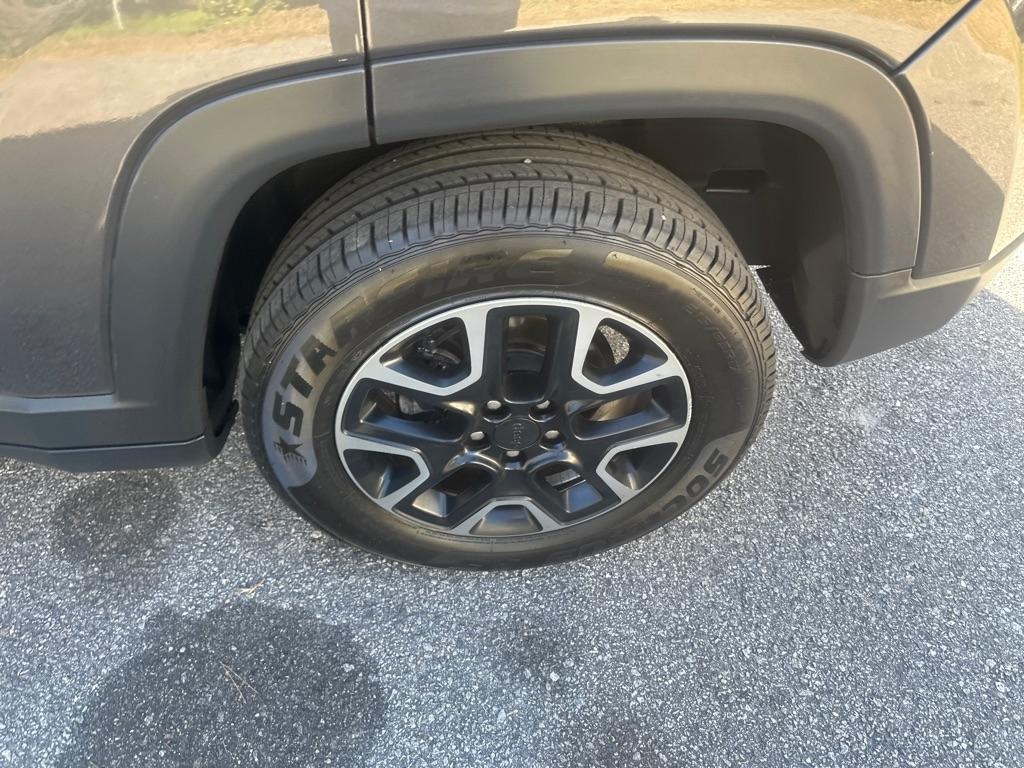 2019 Jeep Compass Trailhawk - Photo 18