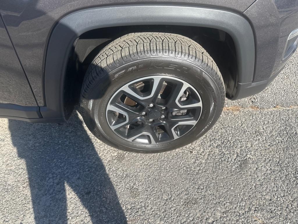 2019 Jeep Compass Trailhawk - Photo 20