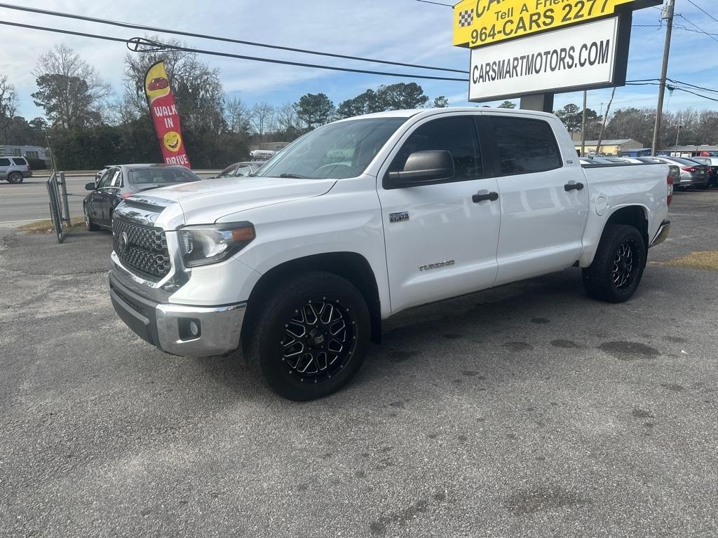 2021 Toyota Tundra SR5 5.7L V8 CrewMax 2WD