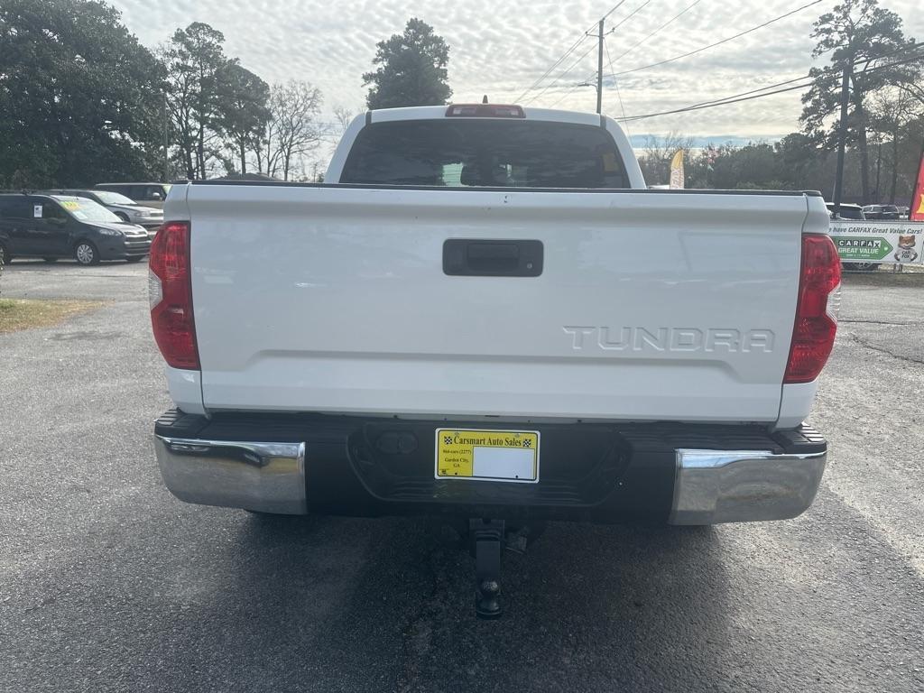 Toyota Tundra SR5 5.7L V8 CrewMax 2WD 2021