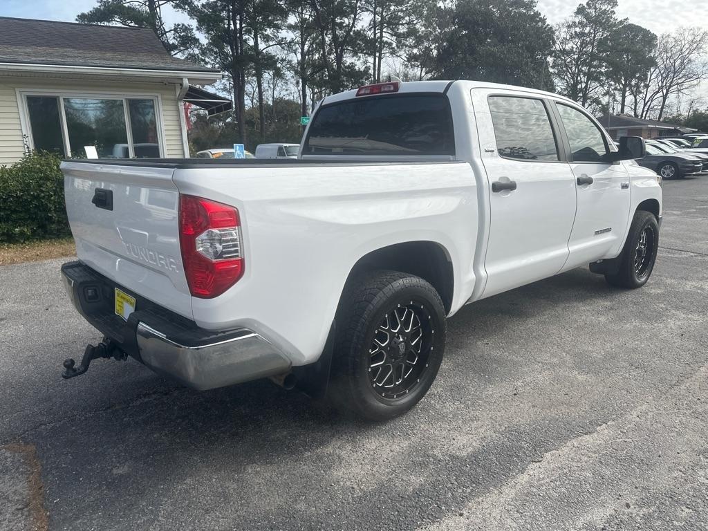 Toyota Tundra SR5 5.7L V8 CrewMax 2WD 2021