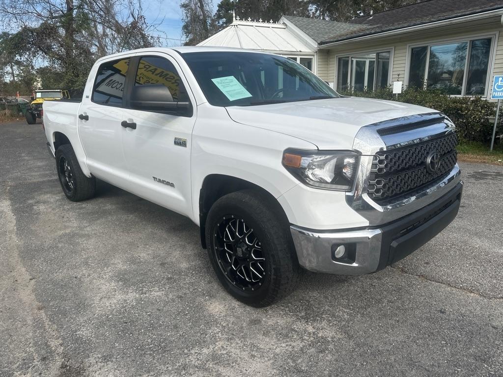 Toyota Tundra SR5 5.7L V8 CrewMax 2WD 2021