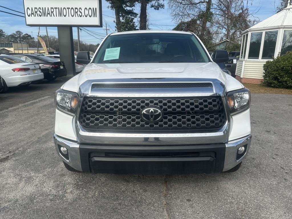 Toyota Tundra SR5 5.7L V8 CrewMax 2WD 2021