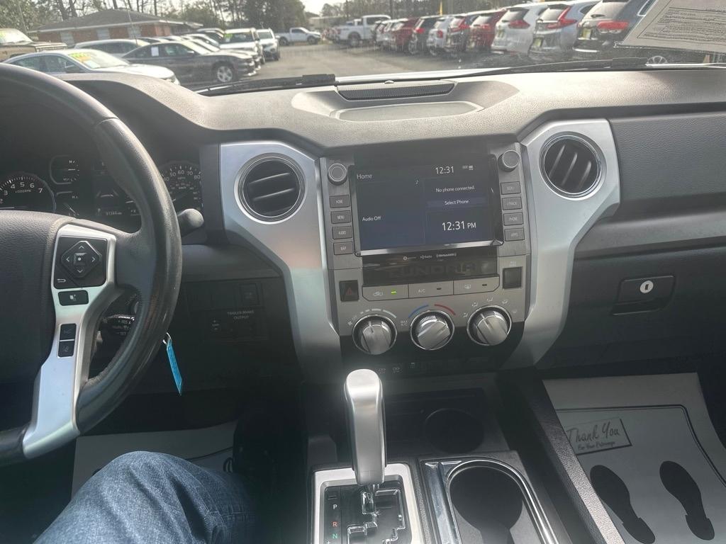 Toyota Tundra SR5 5.7L V8 CrewMax 2WD 2021