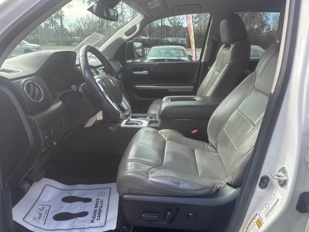 Toyota Tundra SR5 5.7L V8 CrewMax 2WD 2021