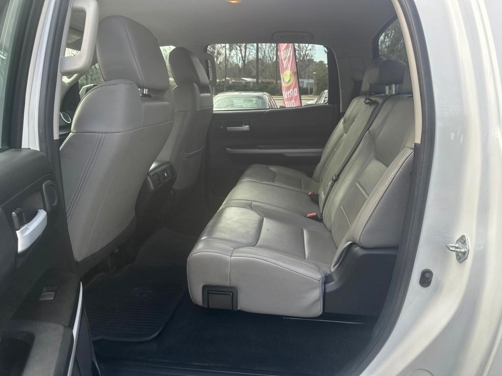 Toyota Tundra SR5 5.7L V8 CrewMax 2WD 2021