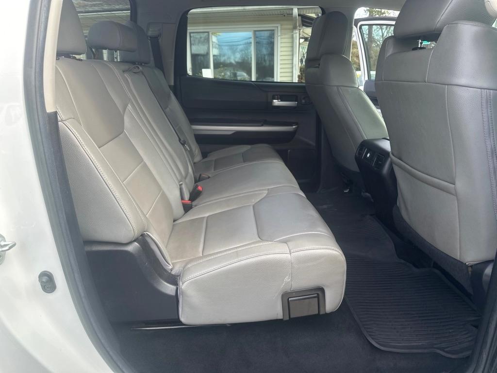 Toyota Tundra SR5 5.7L V8 CrewMax 2WD 2021