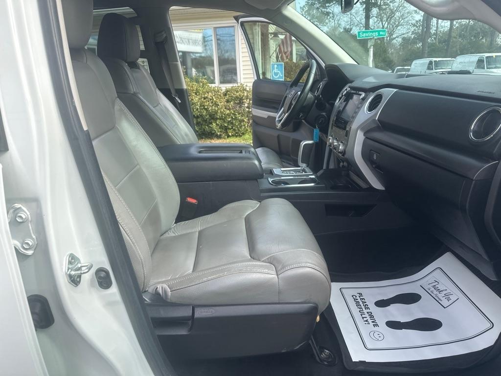 Toyota Tundra SR5 5.7L V8 CrewMax 2WD 2021