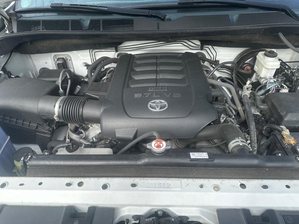 Toyota Tundra SR5 5.7L V8 CrewMax 2WD 2021