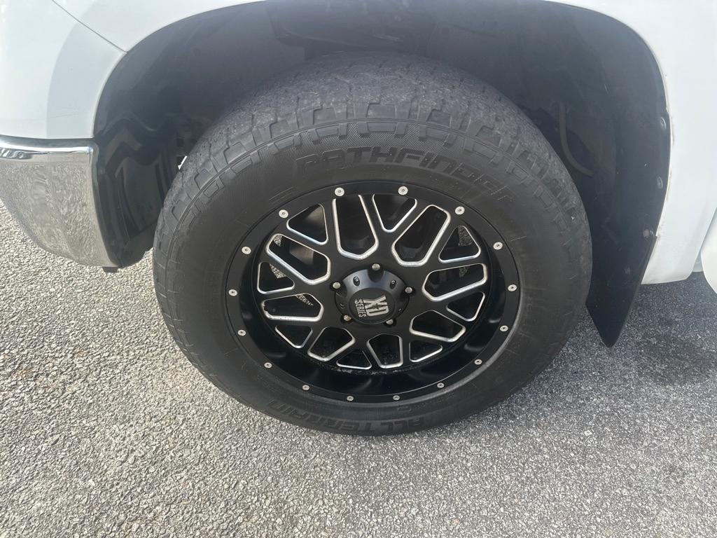 Toyota Tundra SR5 5.7L V8 CrewMax 2WD 2021