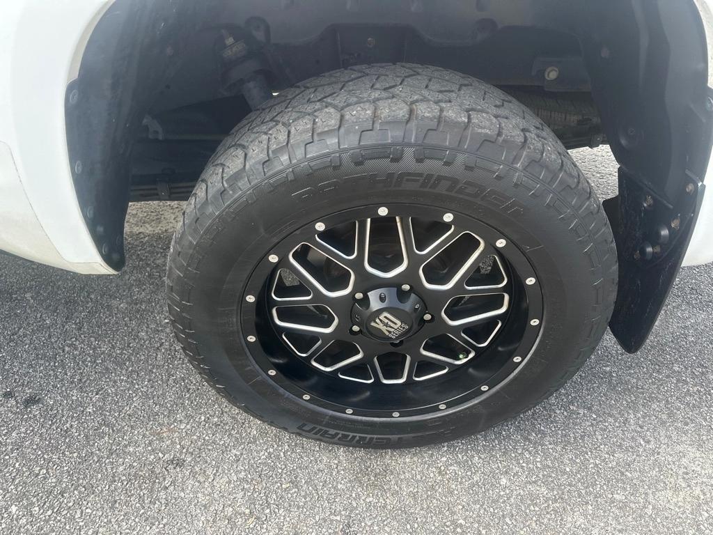 Toyota Tundra SR5 5.7L V8 CrewMax 2WD 2021