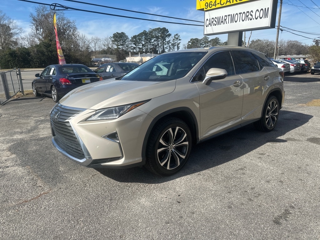 2016 Lexus RX 350