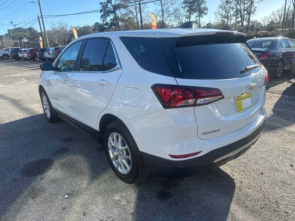 Chevrolet Equinox LT AWD 2023