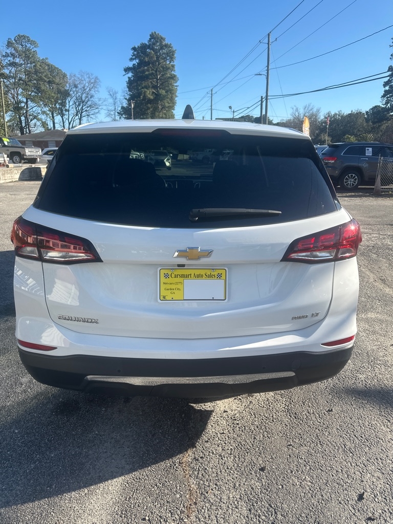 Chevrolet Equinox LT AWD 2023