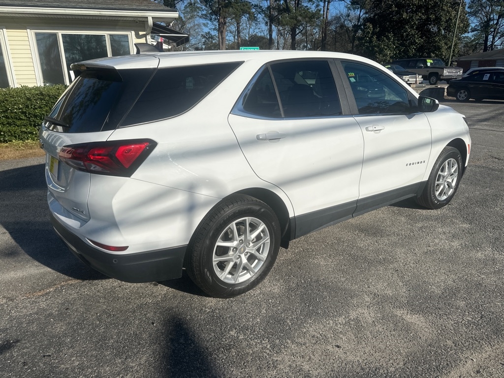 Chevrolet Equinox LT AWD 2023