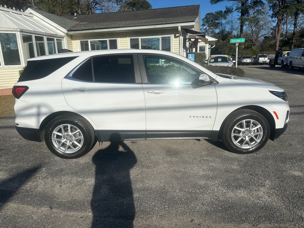 Chevrolet Equinox LT AWD 2023