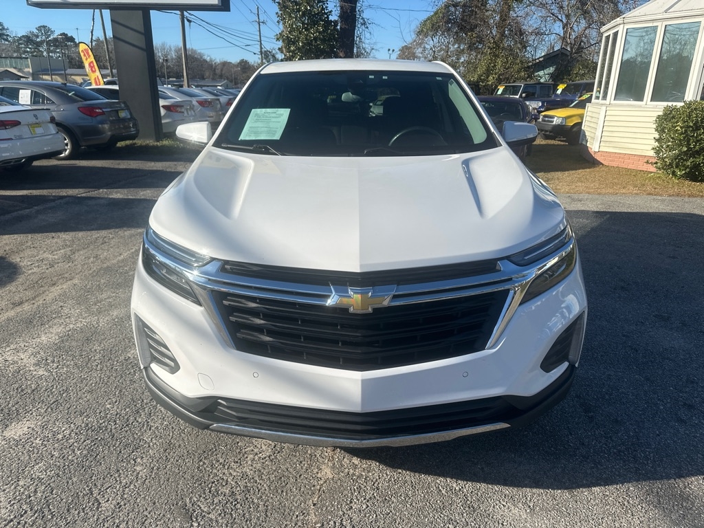 Chevrolet Equinox LT AWD 2023