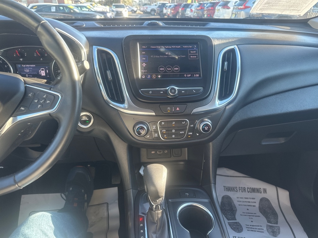 Chevrolet Equinox LT AWD 2023