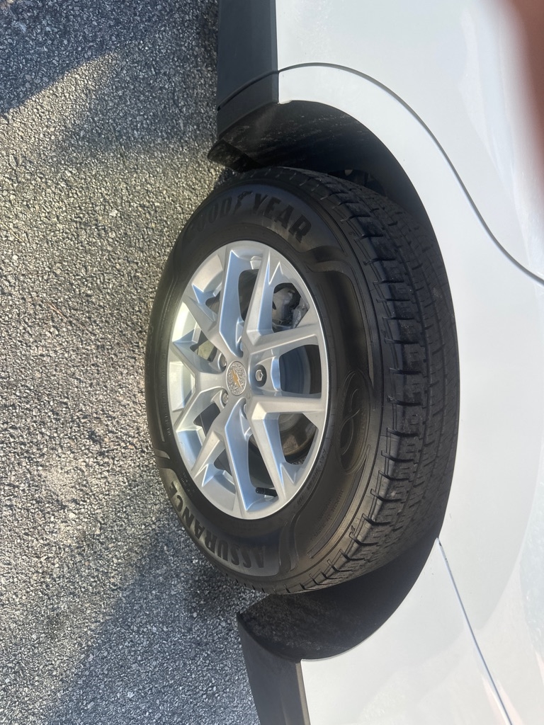 Chevrolet Equinox LT AWD 2023