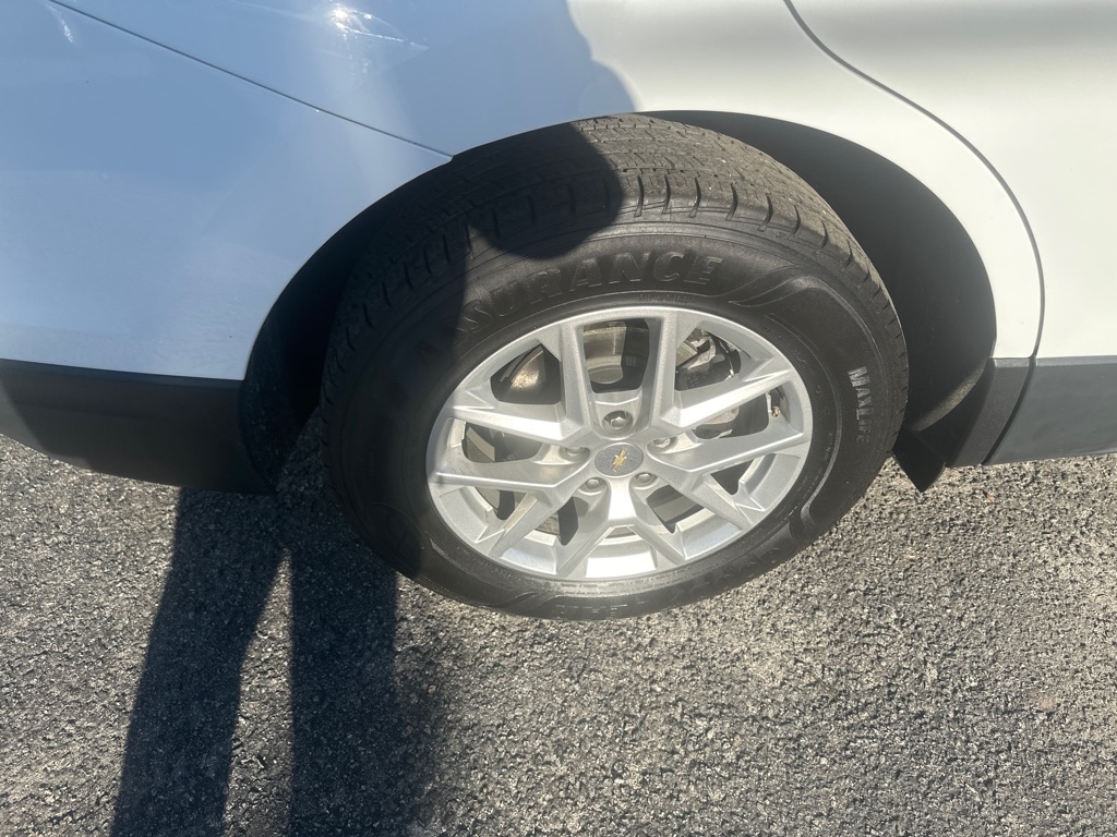 Chevrolet Equinox LT AWD 2023