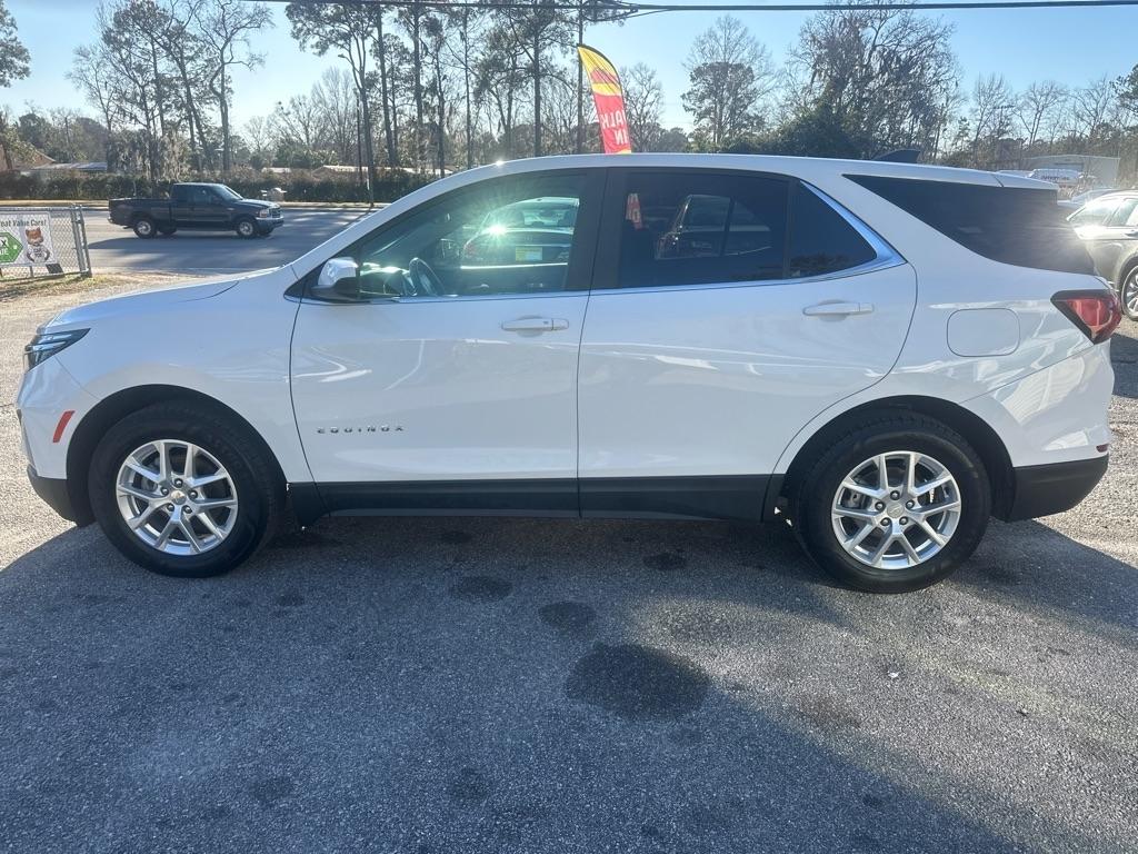 Chevrolet Equinox LT AWD 2023