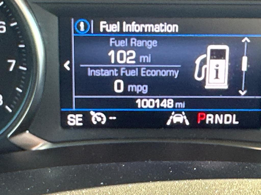 Chevrolet Equinox LT AWD 2023