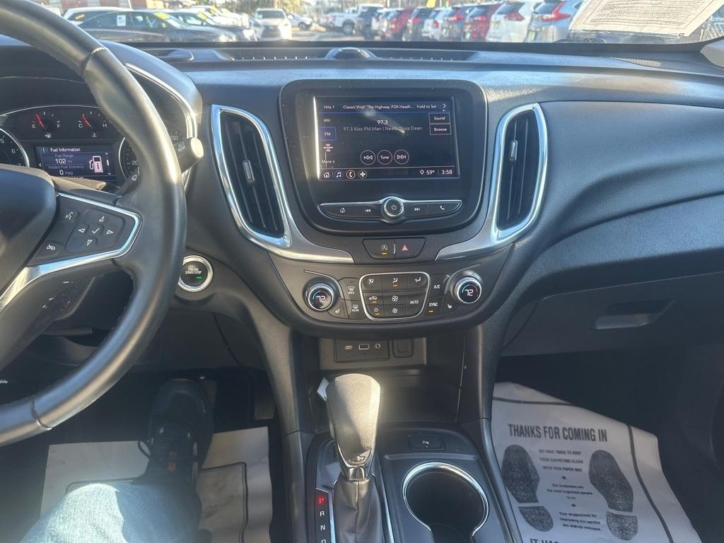 Chevrolet Equinox LT AWD 2023