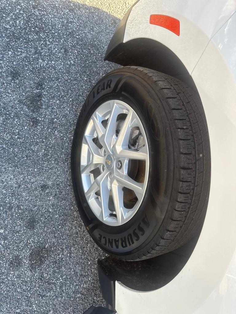 Chevrolet Equinox LT AWD 2023