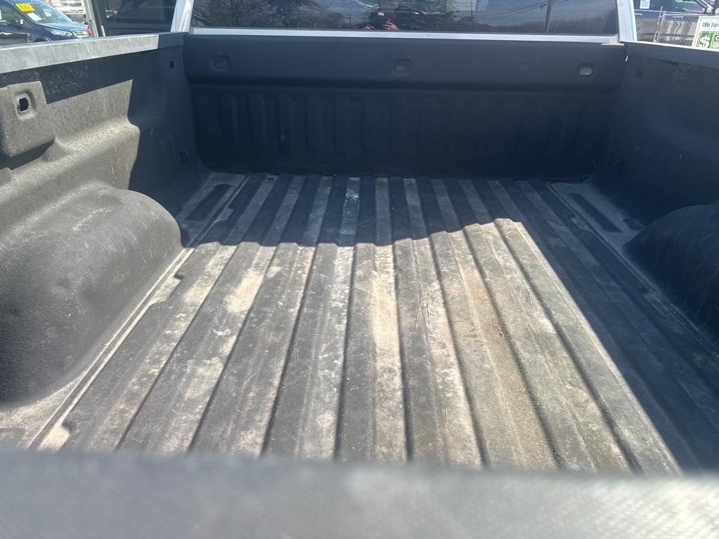 Chevrolet Silverado 1500 LT Double Cab 4WD 2017