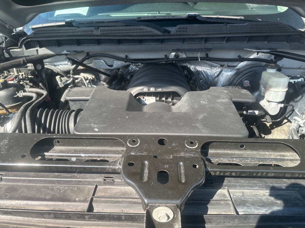 Chevrolet Silverado 1500 LT Double Cab 4WD 2017