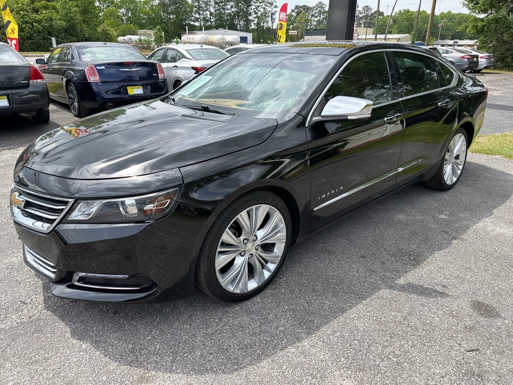 2015 Chevrolet Impala 2LZ