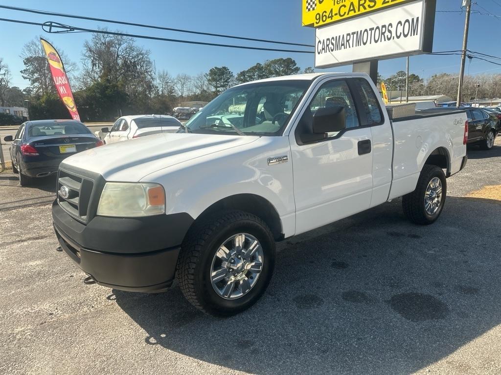 2006 Ford F-150 XL